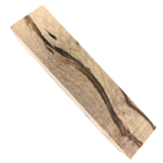 Carrelet de bois de platane échauffé 60 x 60 x 200mm