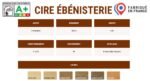 Cire d’ébénisterie Chêne foncé 1 litre – Image 2