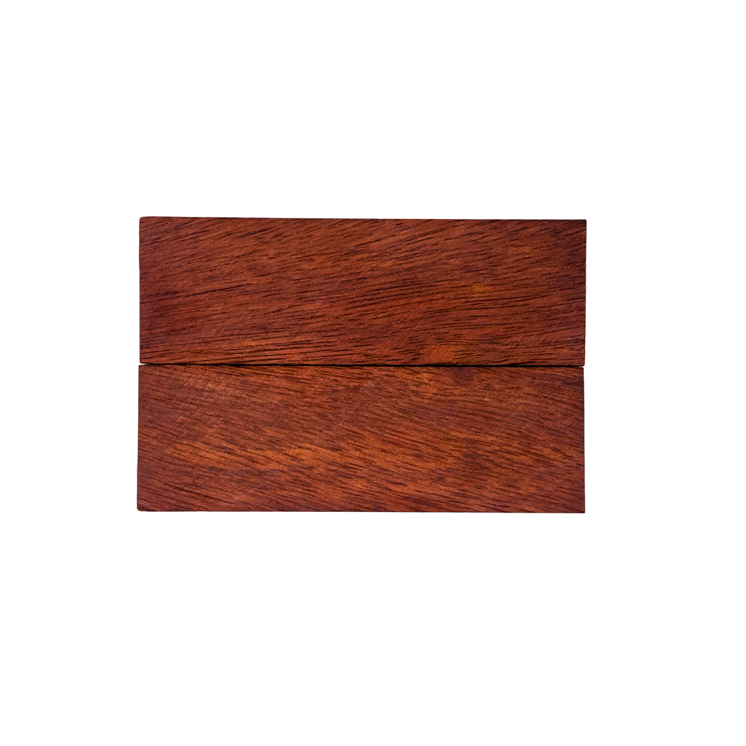 Design sans titre (24) Paire de plaquettes en Satiné Rubané 6 x 40 x 120mm – Image 1