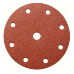 Boite de 100 disques Ø 150 mm 9 trous KP131 G100