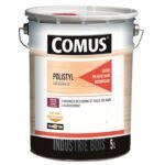 Vernis de finition satiné 30% 2062 POLISTYL PU bi-composant en phase aqueuse – 25 L