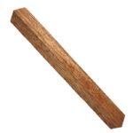 Carrelet de Niangon 20 x 20 x 200 mm pour stylo