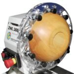 Plateau de reprise Gamma Zinken diamètre 300mm M33x3,5 – Image 2