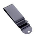 Clip de ceinture universel – Étui/Fourreau – Modèle 1 – Noir (Finition tactique)