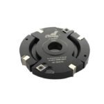 Porte-outils Elbé à tenonner extensible à plaquettes réversibles Ø 150 mm AL 30