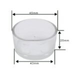 Verre pour Photophore – Image 2