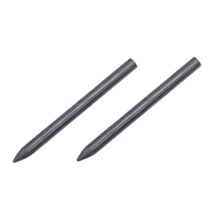 RECHARGE-WWPCL Lot de 2 mines graphites pour porte mines WANDA – Image 1