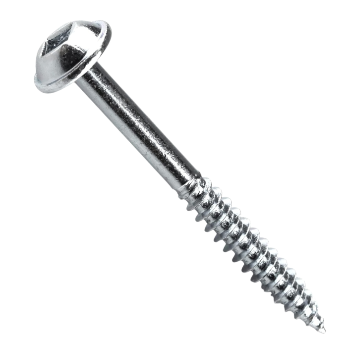 SML- Boîte de 500 vis Pocket-Hole Maxi-Loc filetage fin – 38 mm – Kreg – Image 1
