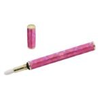 Applique de parfum forme stylo doré – Image 2