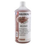 Vernis au tampon Solideau blond – 1 L