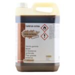 Vernis au tampon SURGAND Extra – Gomme laque de finition 5 litres