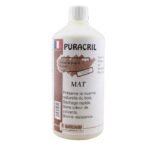 Vernis polyuréthane à l'eau Puracril 1 litre