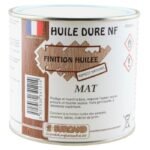 Huile dure Surgand – 500 ml