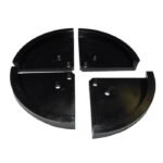 Jeu de mors à queue d'aronde Vicmarc 100mm pour VM90 / VM100 -