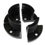 Jeu de mors dentés Vicmarc diamètre 48mm pour VM90 / VM100