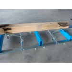 Scie à grume mobile SAG660 LEMAN - Transport inclus – Image 4