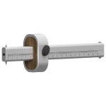 Trusquin en aluminium Ulmia lg 220 mm