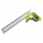 Equerre LEBORGNE / METSÄPRO à combinaison 30 cm.