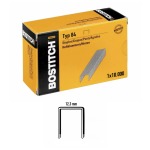 Boite 10000 agrafes type 84 long 12 mm