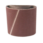 Bande sans fin toile pour ponceuse à parquet 200 x 482 grain 60 en boite de 10