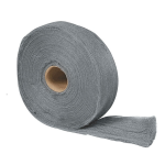 Rouleau 1kg laine d'acier fine N°000