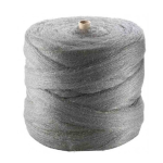 Bobine 5kg laine d'acier grosse N°4