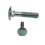 Boîte 200 boulons TRCC Zn 6x50