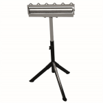 Servante d’atelier à rouleau et billes LEMAN – Hauteur réglable