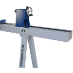 Rallonge de banc long 500mm pour tour STAR et STARMAX