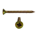 Boîte 250 vis à bois 
TF PZ Zn 5x50