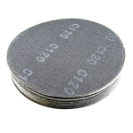 Boîte de 10 treillis abrasifs carbure de silicium Ø 406mm grain 60