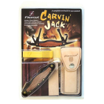 Couteau de sculpture 6 lames Carvin Jack (pour gaucher)