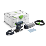 Ponceuse vibrante Festool RTS400 REQ - Plus