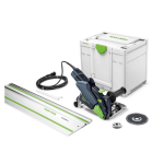 Système de tronçonnage diamant DSC-AG 125 Plus-FS Festool