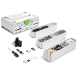 Système d'assemblage DOMINO KV-SYS D8