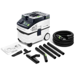 Aspirateur CLEANTEC CT 15-Set Festool