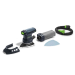 Ponceuse Delta DTS400 REQ en boite carton Festool