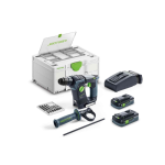 Perforateur sans fil BHC HPC 4,0 I-Plus Festool