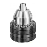 Mandrin à clé capacité 1,5 à 13mm - B12 série renforcée