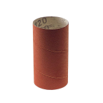 Manchon abrasif Ø 140 x HT 120 x LG 450 mm Grain 120