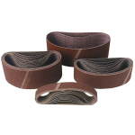 Boîte 10 bandes 75x533 Grain 40