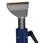 Porte outils droit largeur 100mm diamètre 30mm Hager