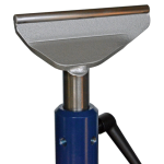 Porte outils droit largeur 170mm diamètre 30mm Hager