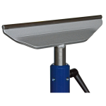 Porte outils droit largeur 300mm diamètre 30mm Hager