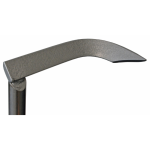 Porte outils coudé 230 x 120 mm Hager - Ø 25,4 mm