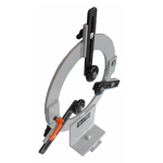 Lunette pour tour à bois Hager HDE300