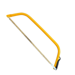 Scie à bûche denture américaine bois durs, verts et secs 760mm 
Lame en acier trempé