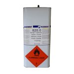 Bidon 4,5kg diluant 820
