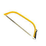 Scie à bûche denture américaine bois durs, verts et secs 530mm 
Lame en acier trempé