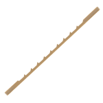 Etui de 144 lames de scie à chantourner PEGAS pour bois " Super Skip " N° 3